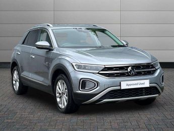 Volkswagen T-Roc 1.5 TSI Style 5dr