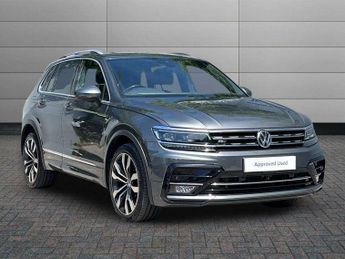 Volkswagen Tiguan 2.0 TSi 230 4Motion R-Line Tech 5dr DSG