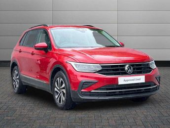 Volkswagen Tiguan 1.5 TSI 150 Active 5dr