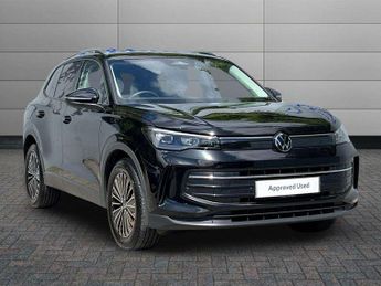 Volkswagen Tiguan 1.5 eTSI 150 Match 5dr DSG
