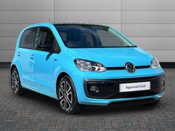 Volkswagen Up 1.0 65PS R-Line 5dr