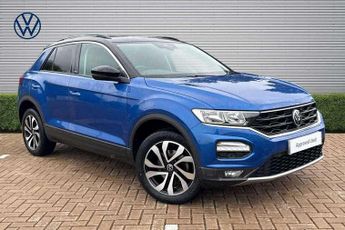 Volkswagen T-Roc 1.5 TSI EVO Active 5dr DSG