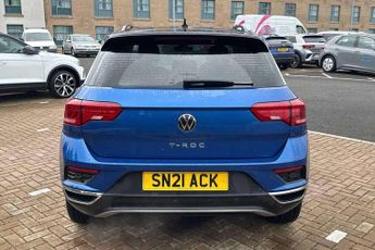 Volkswagen T-Roc 1.5 TSI EVO Active 5dr DSG