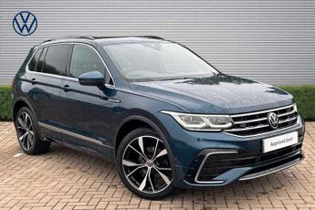Volkswagen Tiguan 1.5 TSI 150 R-Line 5dr DSG