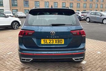 Volkswagen Tiguan 1.5 TSI 150 R-Line 5dr DSG