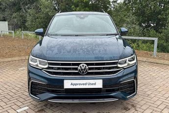 Volkswagen Tiguan 1.5 TSI 150 R-Line 5dr DSG