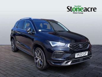 SEAT Ateca 1.5 TSI EVO FR Sport 5dr