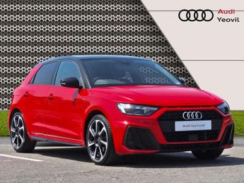 Audi A1 30 TFSI 110 Black Edition 5dr