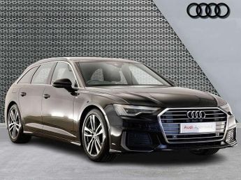 Audi A6 40 TDI S Line 5dr S Tronic