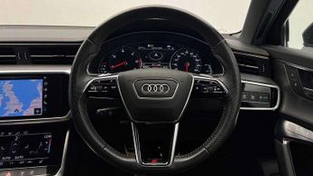 Audi A6 40 TDI S Line 5dr S Tronic