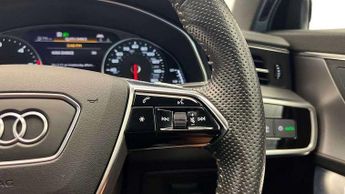 Audi A6 40 TDI S Line 5dr S Tronic