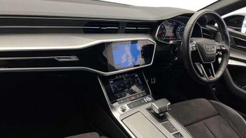 Audi A6 40 TDI S Line 5dr S Tronic