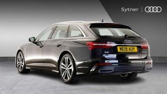 Audi A6 40 TDI S Line 5dr S Tronic