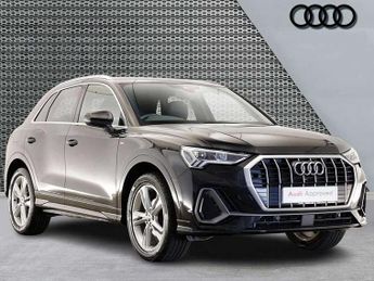 Audi Q3 35 TFSI S Line 5dr
