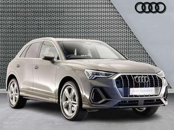 Audi Q3 45 TFSI e S Line 5dr S Tronic
