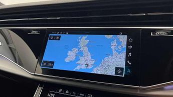Audi Q7 50 TDI Quattro S Line 5dr Tiptronic