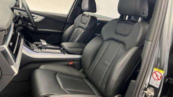 Audi Q7 50 TDI Quattro S Line 5dr Tiptronic