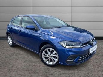 Volkswagen Polo 1.0 TSI Style 5dr