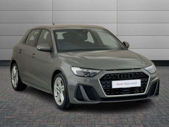 Audi A1 30 TFSI 110 S Line 5dr