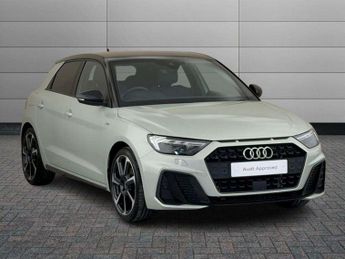 Audi A1 35 TFSI Black Edition 5dr S Tronic