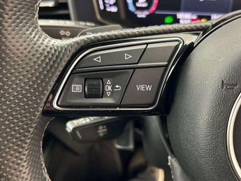 Audi A1 35 TFSI Black Edition 5dr S Tronic