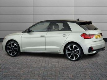 Audi A1 35 TFSI Black Edition 5dr S Tronic