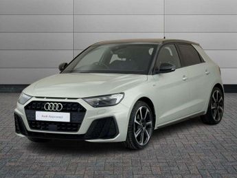 Audi A1 35 TFSI Black Edition 5dr S Tronic