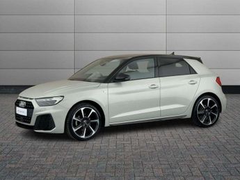 Audi A1 35 TFSI Black Edition 5dr S Tronic