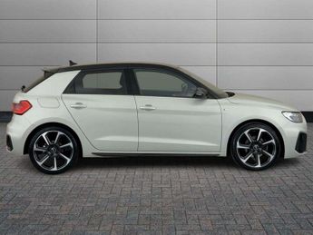 Audi A1 35 TFSI Black Edition 5dr S Tronic