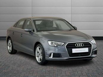 Audi A3 35 TFSI Sport 4dr S Tronic