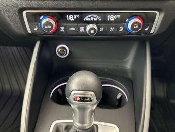 Audi A3 35 TFSI Sport 4dr S Tronic