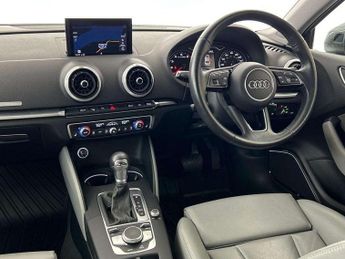 Audi A3 35 TFSI Sport 4dr S Tronic