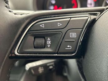 Audi A3 35 TFSI Sport 4dr S Tronic
