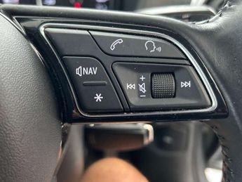 Audi A3 35 TFSI Sport 4dr S Tronic
