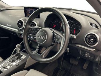 Audi A3 35 TFSI Sport 4dr S Tronic