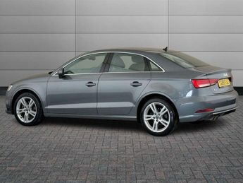 Audi A3 35 TFSI Sport 4dr S Tronic