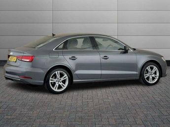 Audi A3 35 TFSI Sport 4dr S Tronic
