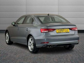 Audi A3 35 TFSI Sport 4dr S Tronic