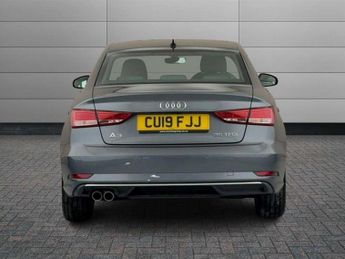 Audi A3 35 TFSI Sport 4dr S Tronic