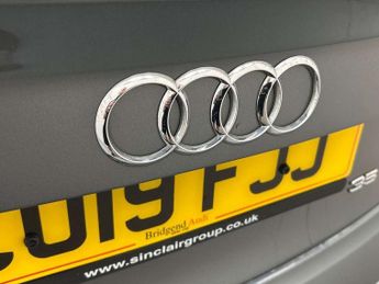 Audi A3 35 TFSI Sport 4dr S Tronic