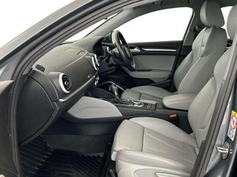 Audi A3 35 TFSI Sport 4dr S Tronic