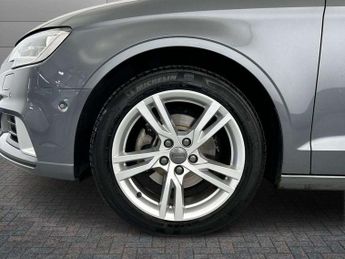 Audi A3 35 TFSI Sport 4dr S Tronic