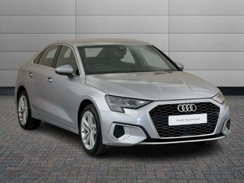 Audi A3 30 TFSI Sport 4dr