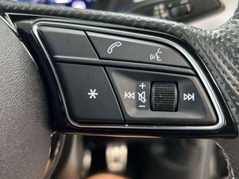 Audi A3 35 TFSI S Line 5dr S Tronic