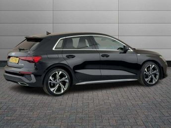 Audi A3 35 TFSI S Line 5dr S Tronic