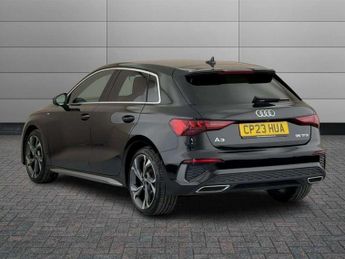 Audi A3 35 TFSI S Line 5dr S Tronic