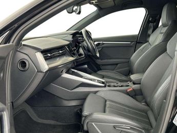 Audi A3 35 TFSI S Line 5dr S Tronic