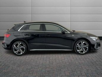 Audi A3 35 TFSI S Line 5dr S Tronic