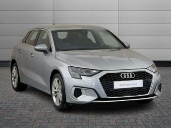 Audi A3 35 TFSI Sport 5dr S Tronic