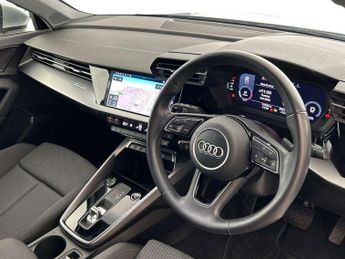 Audi A3 35 TFSI Sport 5dr S Tronic